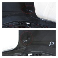 фото thumb №14, Бампер задняя audi q8 4m8 s-line pdc lift 23-