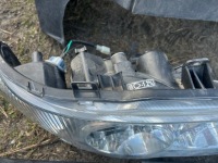 фото thumb №8, Piaggio porter бампер + лампы + накладки на фары лампа + решётка радиатора + бачок spr.