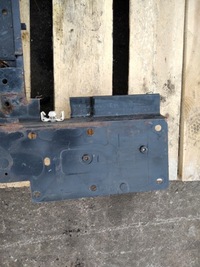 фото thumb №6, Nissan murano pas передній підсилювач нижні балка