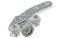 фото thumb №4, Підрамник ролик нижня двері лівий do vw transporter t4