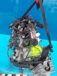 фото thumb №10, Двигатель hyundai kona niro 1.6 гибрид g4le 131.000km