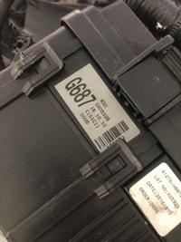 фото thumb №6, Kia rio iv v 2017- 1.4 crdi жгут электропроводка