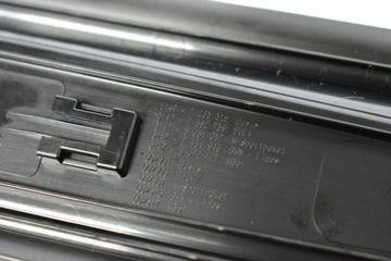 фото thumb №5, Накладки порогові bmw x2 f39 оригінал набір m35i