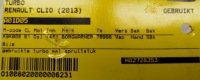 фото thumb №8, Turbosprężarka 1.5dci renault 7701478939 54359710028 16446rh82728353 78996