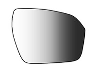 фото thumb №1, Вкладыш зеркало правый range rover evoque