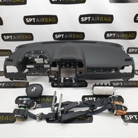 фото thumb №1, Koleos 2 приборная панель консоль подушки безопасности ремни подушка безопасности