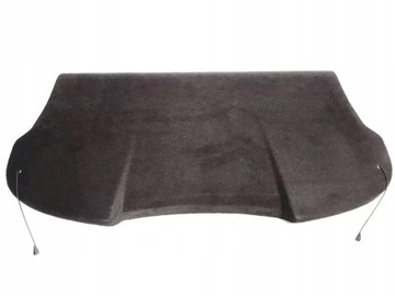 фото thumb №10, 6j4867769d полка багажника чёрная seat ibiza aso