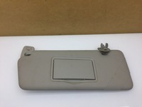 фото thumb №1, Renault clio iv 4 козырёк защита солнцезащитная левая левый