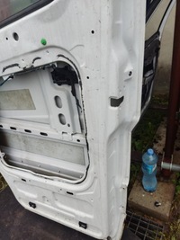 фото thumb №9, Дверь правый перед mercedes sprinter 906 vw crafter