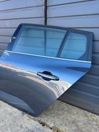 фото thumb №3, Двері лівий задня задні renault megane iv tekpn