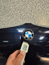 фото thumb №8, Капот крышка двигателя перед цвет 416 оригинал bmw 8 g14 g15 g16