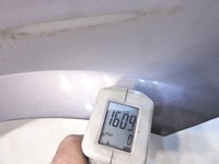 фото thumb №7, Крыло правый перед teknd renault laguna iii