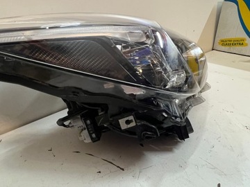 фото thumb №10, Mazda 2 iii лампа правая полный led идеальная