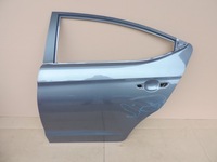 фото thumb №1, Hyundai elantra vi 2015 2016 2017 двері ліва задня