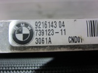 фото thumb №11, Bmw x3 f25 x4 f26 n55 вентилятор радиатор воды комплект 17118623369