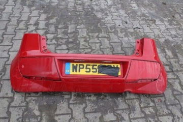 фото thumb №10, Colt z30 vi 06 3d p04 бампер зад задній