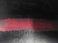 Бампер перед передній vw volkswagen golf v 1k0 1k0906903a Оригінал, фото thumb