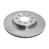 фото thumb №2, Диск тормозная перед palio 96- /257x20 v