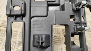 фото thumb №9, Renault scenic iv - grand scenic iv 2018 консоль средняя / радио / gps