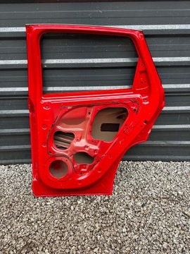 фото thumb №16, Hyundai tucson iv 4 20r- двері правий зад задні праві