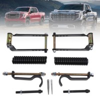 Купить Прочные подвеска задние piórowe 4611-hd металлический подвеска 3t, фото thumb