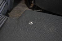 фото thumb №6, Сидіння сидіння комплект обшивка обшивки перехідник eu ford fiesta mk7 5d 05-10