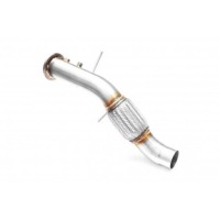 Купити Даунпайп bmw e60 535d m57n2, e90 335d m57n2, e83 x3 3.0d m57n2, e70 x5 3.0s, фото thumb