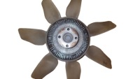 фото thumb №1, Toyota hilux land cruiser вентилятор віскомуфта 3.0 1kd