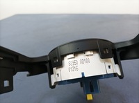 фото thumb №6, Toyota yaris iii lift рамка dekor перемикача