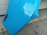 фото thumb №9, Ford mustang mk5 v lift 2010-14r.- бампер задняя dr33