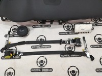 фото thumb №8, Kia sorento przed lift панель приладів консоль подушка безпеки подушки безпеки ремені оригінал демонтаж