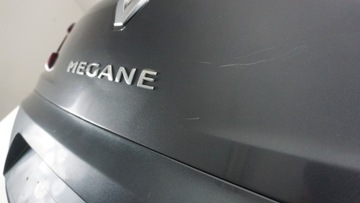 фото thumb №10, Кришка зад задня заднє скло renault megane 3 iii універсал 08-13 2008-2013