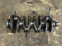 фото thumb №8, Golf v audi tt 8j a3 8p 2.0 tfsi bwa axx wał колінчастий вкладиші 050105189b