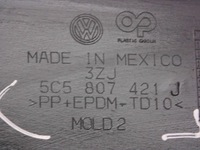 фото thumb №11, Vw beetle ii 2011-2018 бампер задній зад