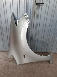 фото thumb №1, Крыло передний правый toyota auris i