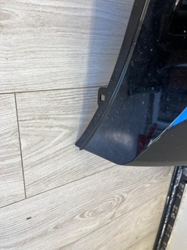 фото thumb №12, Дифузор задній audi q8 e-tron спойлер зад спойлер pod бампер