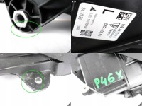 Porsche macan 95b 2 рестайлинг  21-24 фара excl full led левая перед черная Оригинал, фото thumb