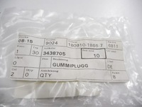 фото thumb №6, Ограничитель резиновый opel vectra c оригинальный номер 3438705