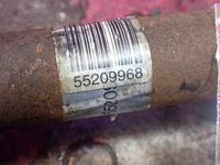 фото thumb №5, Fiat grande punto 1.3 d внутренняя часть полуось правой 199b4000