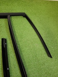 фото thumb №9, Bmw g05 x5 молдинг дверь левая прокладка накладки рамка shadow line задняя задняя