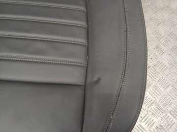 фото thumb №10, Peugeot 508 sw сидіння сидіння диван тунель обшивки шкіра комплект європа 2015r