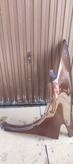 фото thumb №1, Крыло левый перед honda civic ufo