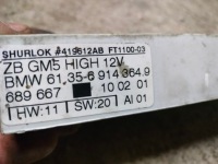 фото thumb №1, Модуль комфорта модуль блок управления bmw e46 - 6944842