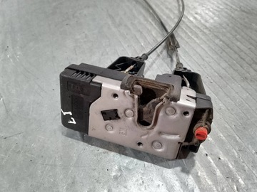 фото thumb №4, Замок двері зсувних лівих opel combo c 9186697cy