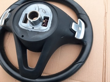 фото thumb №7, Кермо шкіра mercedes cls w218 vito a0004602203