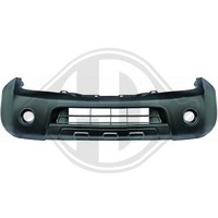 фото thumb №1, Бампер do nissan pathfinder 05-13