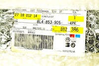 фото thumb №9, Audi a3 8l молдинг порог wew. левая 8l4853905 nowa