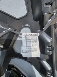 фото thumb №15, Бампер передний bmw x1 u11 m набор новый 6xpdc жгут kompletny eu