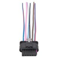 фото thumb №10, Штекер проводка трубопровод свет заднего 63217361305 6-żyłowa штекер