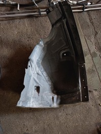 фото thumb №7, Bmw i3 l01 подкрылок передние левая перед передние 7270917